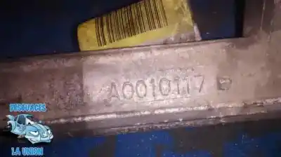 Second-hand car spare part steering rack for fiat bravo (198) 1.9 16v dynamic multijet oem iam references a0010117