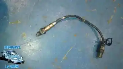 Second-hand car spare part lambda probe for fiat bravo (198) 1.9 16v dynamic multijet oem iam references 0281004026