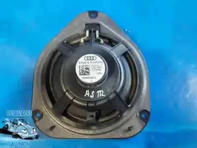 Peça sobressalente para automóvel em segunda mão sistema de áudio / rádio cd por audi rs 5 coupe (8t) 4.2 fsi 450 cv / 331 kw referências oem iam 8t0035411a