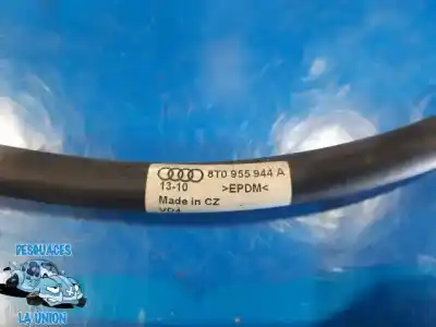 Peça sobressalente para automóvel em segunda mão tubo por audi rs 5 coupe (8t) 4.2 fsi 450 cv / 331 kw referências oem iam 8t0955944a
