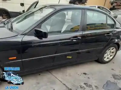 Peça sobressalente para automóvel em segunda mão fechadura da porta dianteira esquerda por bmw serie 3 berlina (e46) 318i referências oem iam 