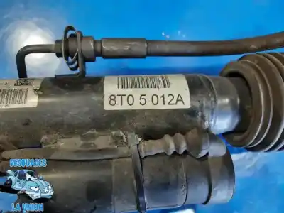 Peça sobressalente para automóvel em segunda mão amortecedor traseiro direito por audi rs 5 coupe (8t) 4.2 fsi 450 cv / 331 kw referências oem iam 8t050012a