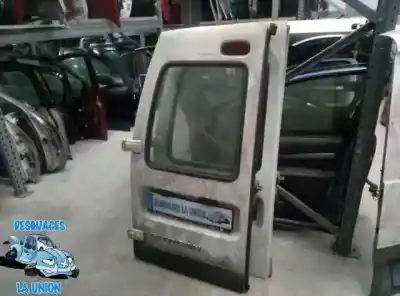 Peça sobressalente para automóvel em segunda mão PORTA DO AUTOMÓVEL TRASEIRA ESQUERDA por CITROEN JUMPY  Referências OEM IAM   