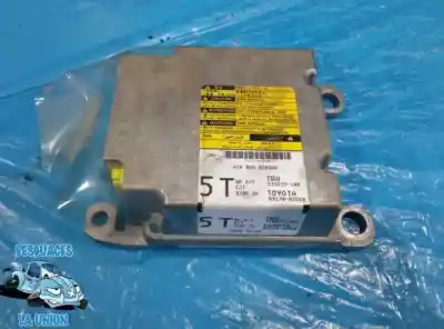 Peça sobressalente para automóvel em segunda mão centralina de airbag por toyota auris sol referências oem iam 8917002560