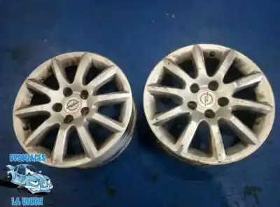 Piesă de schimb auto la mâna a doua JANTÃ pentru OPEL ASTRA H BERLINA  Referințe OEM IAM R16  6,5 R 16