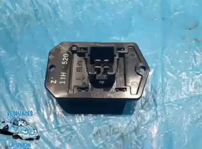 Peça sobressalente para automóvel em segunda mão resistência sofagem chauffage por toyota auris sol referências oem iam 