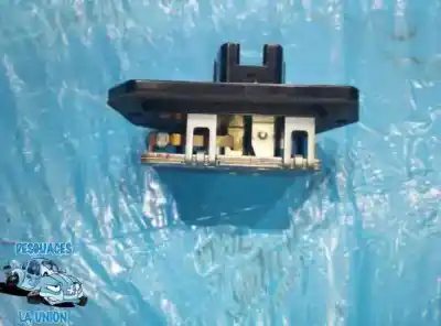 Peça sobressalente para automóvel em segunda mão resistência sofagem chauffage por toyota auris sol referências oem iam   