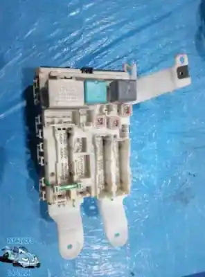 Peça sobressalente para automóvel em segunda mão caixa de fusíveis e relés por toyota auris sol referências oem iam 74700211