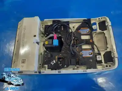 Peça sobressalente para automóvel em segunda mão luz interior por audi rs 5 coupe (8t) 4.2 fsi 450 cv / 331 kw referências oem iam 8t0947135bk