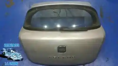 Peça sobressalente para automóvel em segunda mão motor do limpador traseiro por seat toledo iii (5p2) 2.0 tdi 16v referências oem iam 