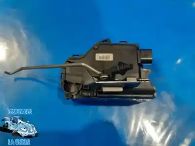 Peça sobressalente para automóvel em segunda mão fechadura da porta dianteira direita por audi a4 berlina (8e) 2.5 tdi (120kw) referências oem iam 8e1837016c