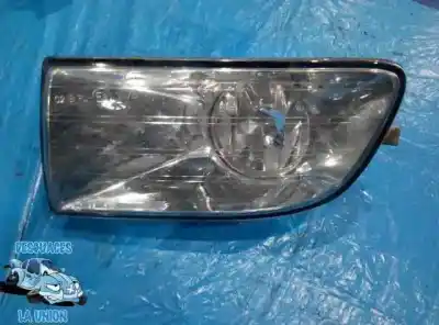 Автозапчасти б/у левая противотуманная фара за skoda octavia ii combi (1z5) 1.9 tdi ссылки oem iam 1z0941699  