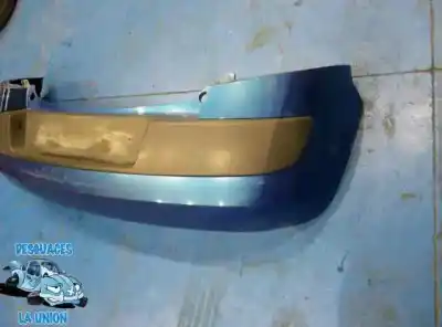 Second-hand car spare part REAR BUMPER for RENAULT MEGANE II CLASSIC BERLINA  OEM IAM references   