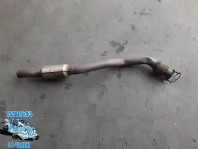 Peça sobressalente para automóvel em segunda mão escapamento dianteiro por audi rs 5 coupe (8t) 4.2 fsi 450 cv / 331 kw referências oem iam 8k0253211