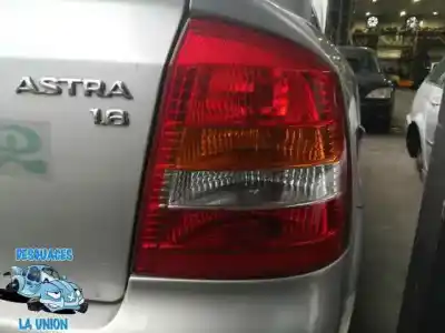 Piesă de schimb auto la mâna a doua lampã spate dreapta pentru opel astra g berlina g-z16xe referințe oem iam 