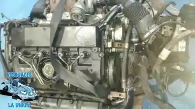 Автозапчастина б/у ДВИГУН КОМПЛЕКТ для FORD MONDEO BERLINA (GE)  Посилання на OEM IAM D6BA  