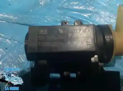 Pezzo di ricambio per auto di seconda mano valvola aria aggiuntiva per opel corsa d corsavan riferimenti oem iam 55573801  70365300