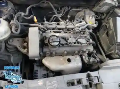 Gebrauchtes Autoersatzteil KOMPLETTER MOTOR zum SEAT IBIZA (6L1)  OEM-IAM-Referenzen BBY  