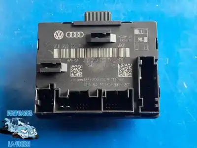 Peça sobressalente para automóvel em segunda mão módulo eletrônico por audi rs 5 coupe (8t) 4.2 fsi 450 cv / 331 kw referências oem iam 8t0959793p