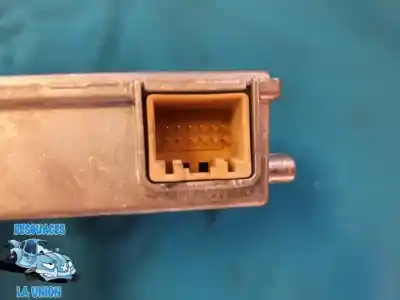 Second-hand car spare part electronic module for audi a1 (8x) 1.4 16v tfsi 122 cv / 90 kw oem iam references 2q0980653b  2q0980653 b