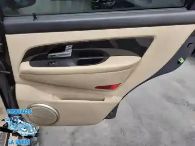 Автозапчастина б/у двері задні праві для ssangyong rexton rx 270 full посилання на oem iam 