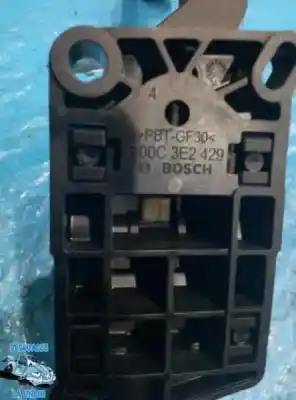 Peça sobressalente para automóvel em segunda mão pedal acelerador por peugeot 206 berlina xs referências oem iam f00ce32429