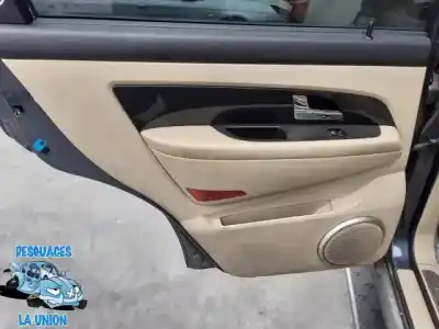 Автозапчастина б/у двері задні ліві для ssangyong rexton rx 270 full посилання на oem iam 