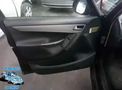 Автозапчасти б/у левая передняя дверь за citroen c4 picasso i monospace (ud_) 1.6 hdi ссылки oem iam   