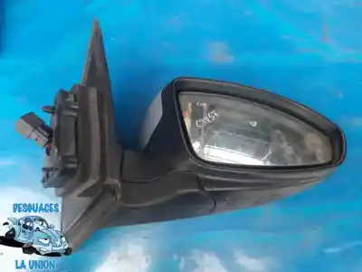 Peça sobressalente para automóvel em segunda mão espelho retrovisor direito por chevrolet cruze ls+ referências oem iam 