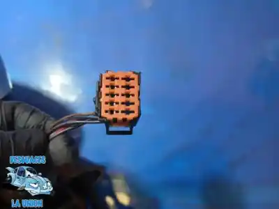 Peça sobressalente para automóvel em segunda mão espelho retrovisor esquerdo por citroen c4 lim. collection referências oem iam   