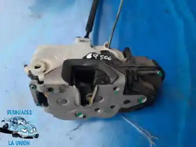 Peça sobressalente para automóvel em segunda mão fechadura da porta dianteira direita por chevrolet cruze ls+ referências oem iam 13503150