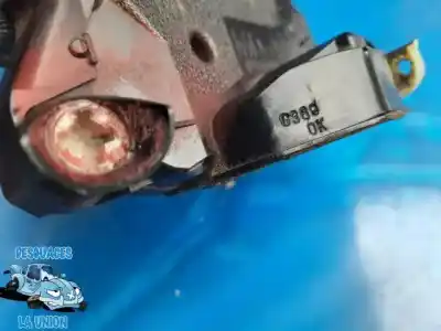 Peça sobressalente para automóvel em segunda mão fechadura da porta dianteira direita por toyota yaris live referências oem iam md4 0369 22079 z7