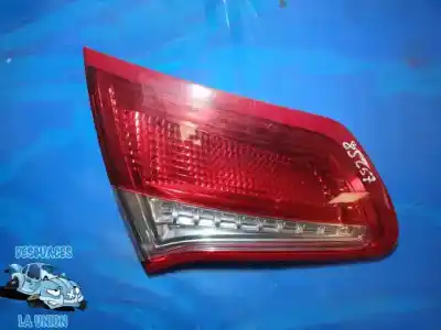 Second-hand car spare part interior left tailgate light for citroen c4 lim. collection oem iam references 967215580  