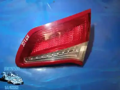 Peça sobressalente para automóvel em segunda mão farolim interior traseiro direito por citroen c4 lim. collection referências oem iam 9672155480