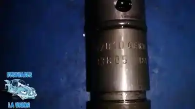 Peça sobressalente para automóvel em segunda mão injetor por audi a4 berlina (8e) 2.5 v6 24v tdi referências oem iam 059130201 d