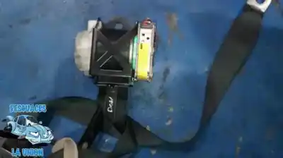 Peça sobressalente para automóvel em segunda mão cinto de segurança dianteiro direito por toyota auris sol referências oem iam 501pa3x2ft