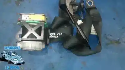 Peça sobressalente para automóvel em segunda mão cinto de segurança dianteiro esquerdo por toyota auris sol referências oem iam 501pa3v13s