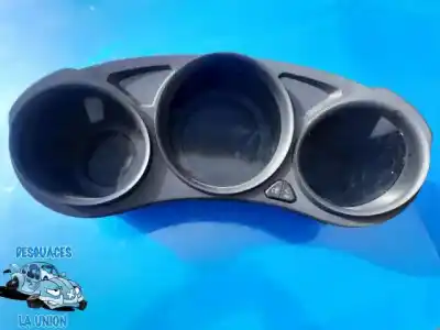 Peça sobressalente para automóvel em segunda mão quadrante por citroen c4 lim. collection referências oem iam 9676962980  