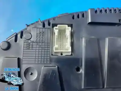 Peça sobressalente para automóvel em segunda mão quadrante por citroen c4 lim. collection referências oem iam 9676962980  