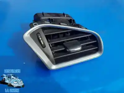 Peça sobressalente para automóvel em segunda mão grelha de ventilação tablier por citroen c4 lim. collection referências oem iam 9676606977