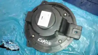 Peça sobressalente para automóvel em segunda mão MOTOR DE SOFAGEM por CHEVROLET CAPTIVA SPORT  Referências OEM IAM 615981 /LHD. /5J06  