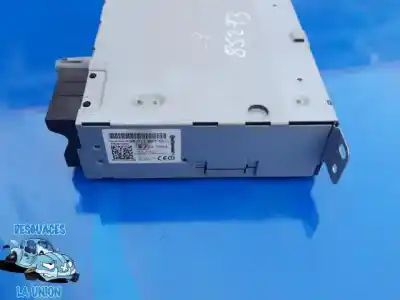 Peça sobressalente para automóvel em segunda mão sistema de áudio / rádio cd por citroen c4 lim. collection referências oem iam 9801189780