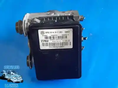 Автозапчасти б/у абс за skoda rapid ambition ссылки oem iam 6r0614517 bd