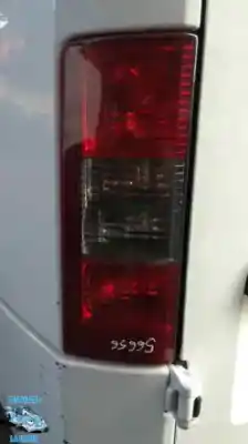 Peça sobressalente para automóvel em segunda mão farolim traseiro esquerdo por opel combo familiar referências oem iam 