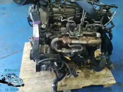 Peça sobressalente para automóvel em segunda mão motor completo por toyota auris luna+ referências oem iam 1nd