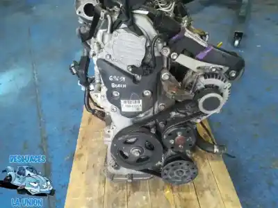 Second-hand car spare part complete engine for toyota auris luna+ oem iam references 1nd  