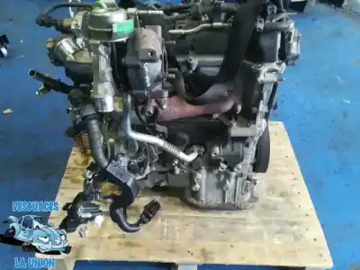 Second-hand car spare part complete engine for toyota auris luna+ oem iam references 1nd  