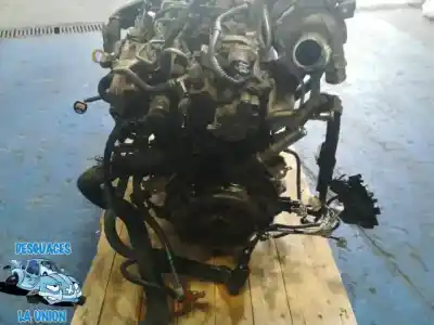 Second-hand car spare part complete engine for toyota auris luna+ oem iam references 1nd  