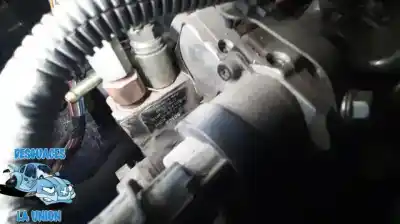 Second-hand car spare part complete engine for toyota auris luna+ oem iam references 1nd  