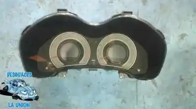 Peça sobressalente para automóvel em segunda mão quadrante por toyota auris luna+ referências oem iam 8380002m12  